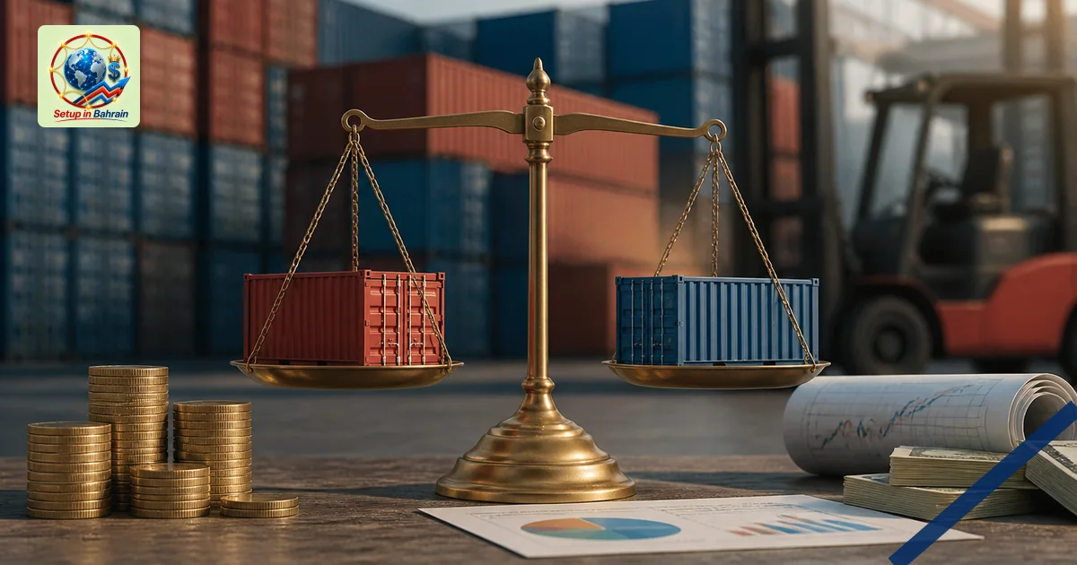 Editorial visual representing one concrete editorial subject illustrating Overseas stocks split as U.S. inflation data arrive
