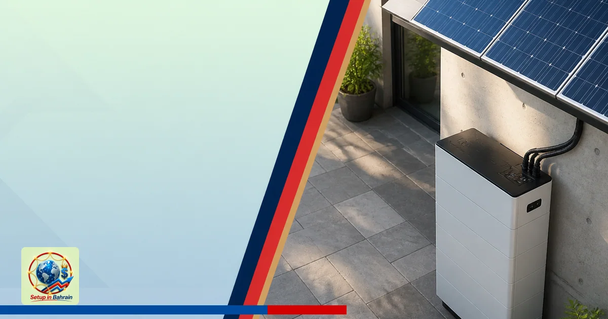 Editorial visual representing one concrete editorial subject illustrating Poland unveils new home storage subsidy for prosume