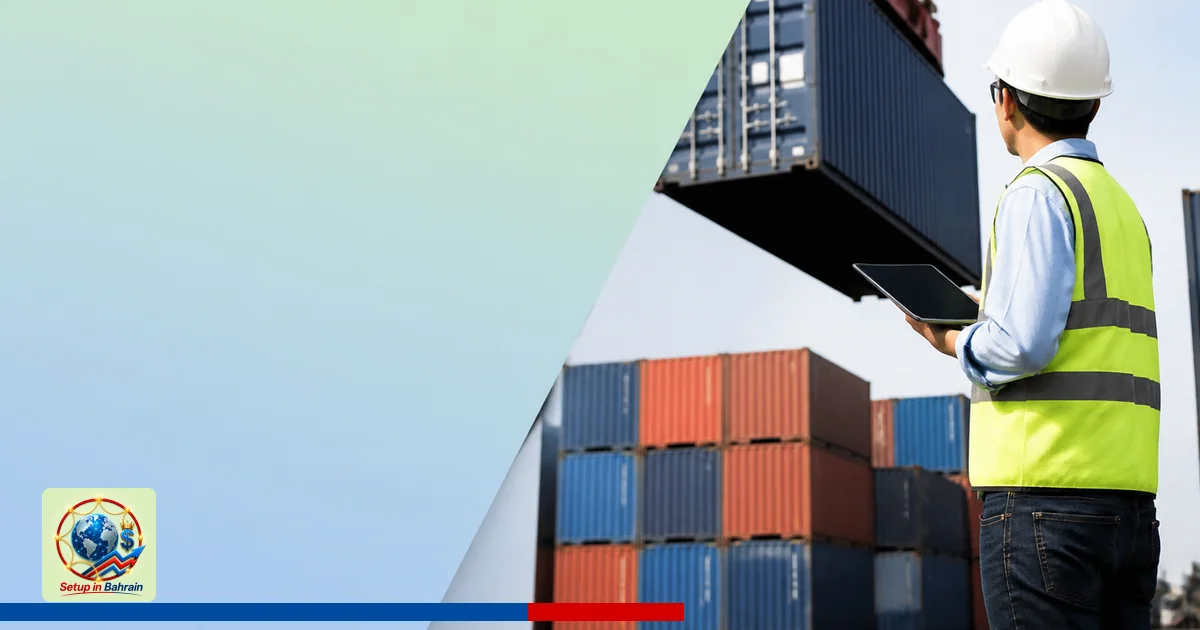 Editorial visual representing unbranded cargo shipping operations illustrating Portugal confirms its own AI model project