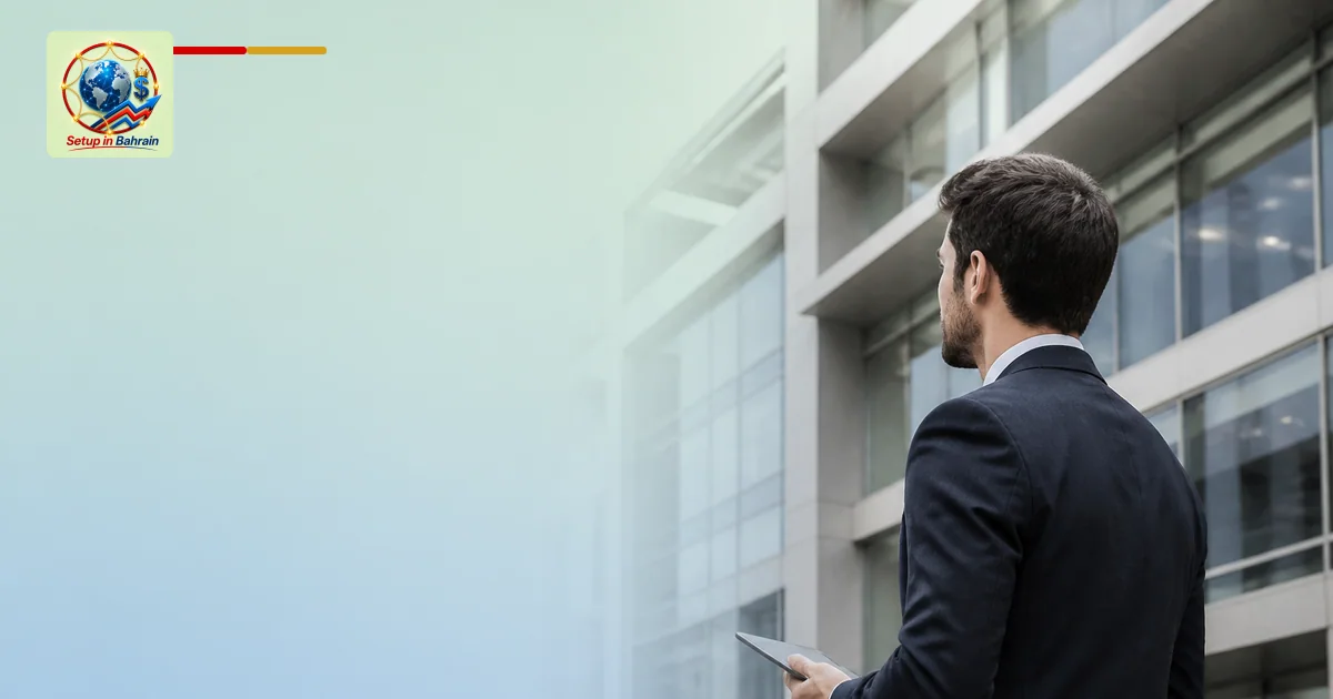 Editorial visual representing commercial built environment illustrating Propertymark: rental registrations jump to 121 per br