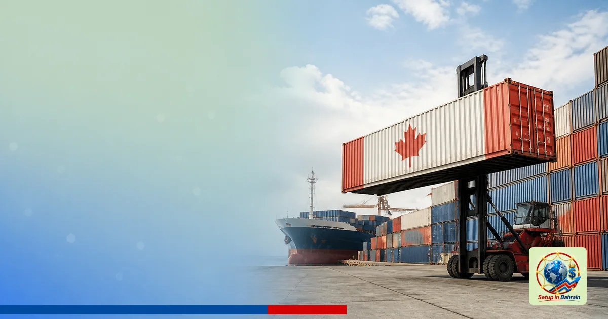 Editorial visual representing one concrete editorial subject illustrating PSI Fuels expands into Canada with new subsidiary