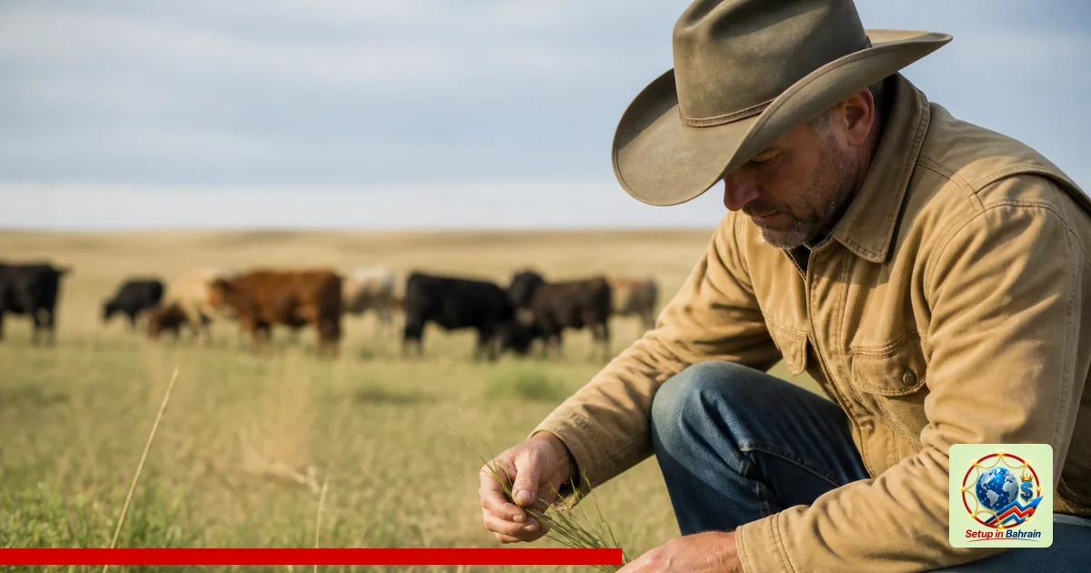 Editorial visual representing one concrete editorial subject illustrating Ranchers urged to use new Forest Service grazing di