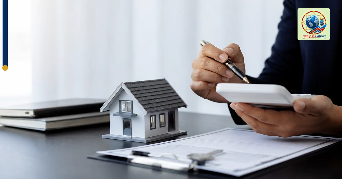 Editorial visual representing credible financial planning environment illustrating RBA rate rise and home loan pre-approval: