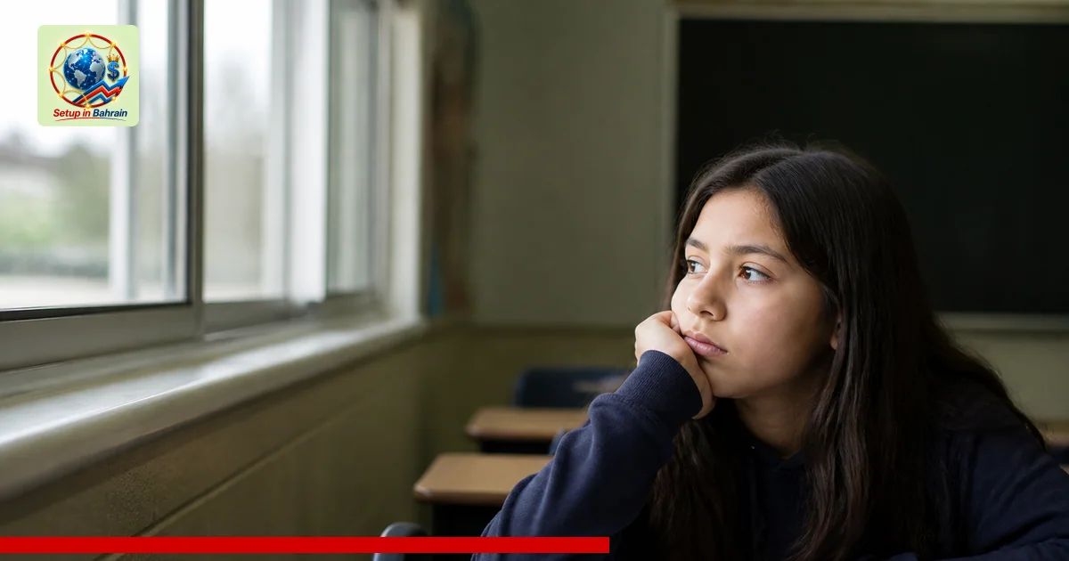 Editorial visual representing one concrete editorial subject illustrating Chronic absenteeism among Hispanic students in Monr