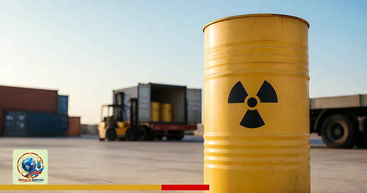 Editorial visual representing one concrete editorial subject illustrating Record uranium contract prices renew focus on US do