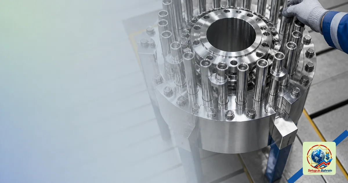 Editorial visual representing one concrete editorial subject illustrating Rolls-Royce SMR taps ŠKODA JS for reactor safety ha
