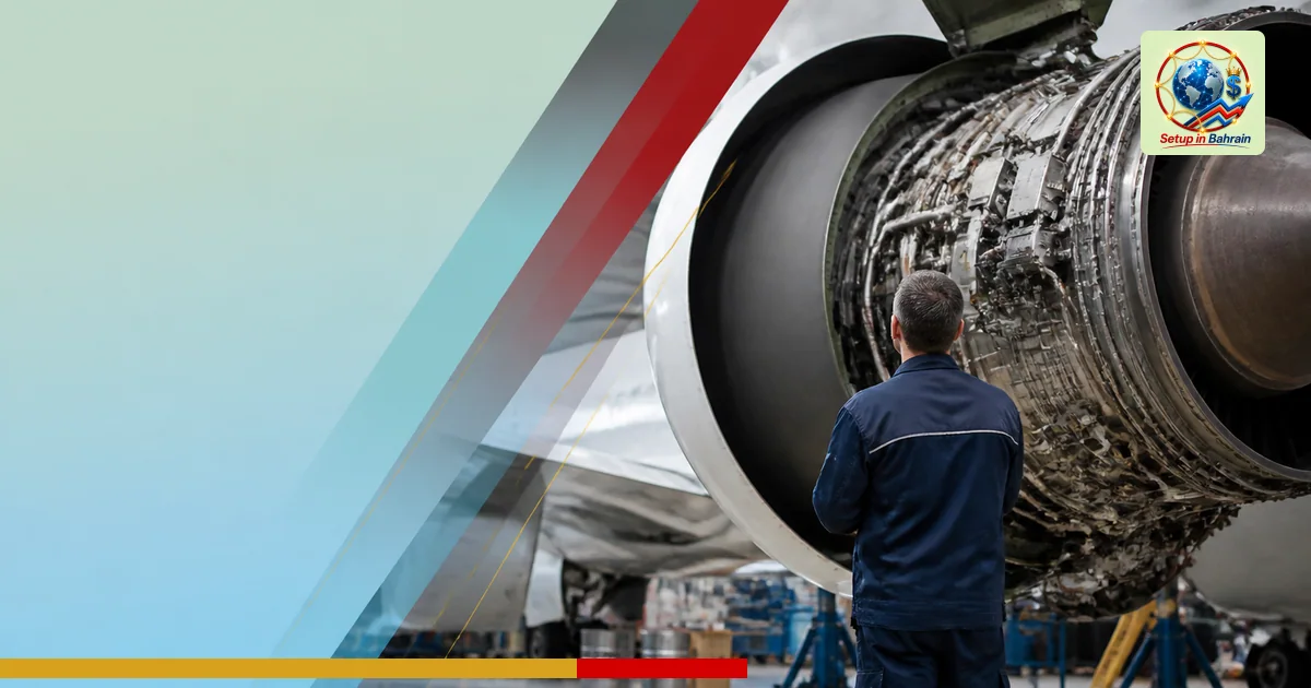 Editorial visual representing one concrete editorial subject illustrating Ryanair eyeing big engine MRO hub in Seville or Pol