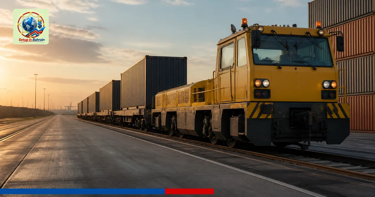 Editorial visual representing one concrete editorial subject illustrating Self-propelled Panther railcars secure $100 million