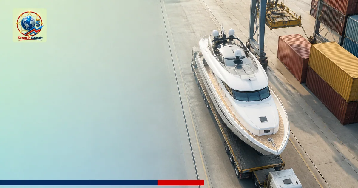 Editorial visual representing one concrete editorial subject illustrating Accelerate the Evolution: what the Superyacht Forum