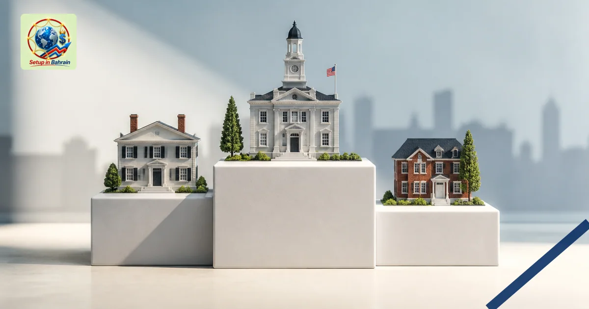 Editorial visual representing one concrete editorial subject illustrating Three Massachusetts towns among America’s best smal