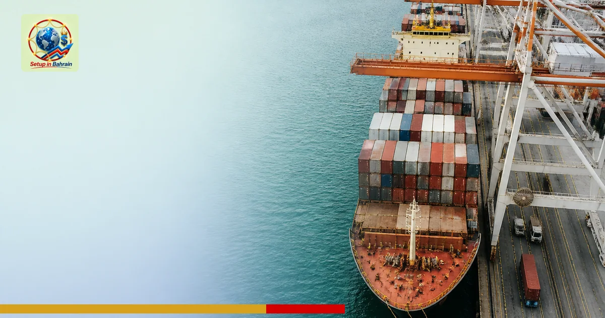 Editorial visual representing unbranded cargo shipping operations illustrating Triumph France enters French Sand Championship