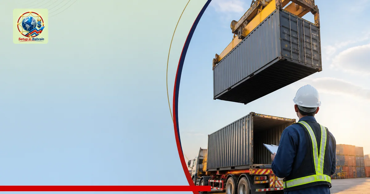 Editorial visual representing unbranded cargo shipping operations illustrating UK partnership expands as PureGRAPH heat senso