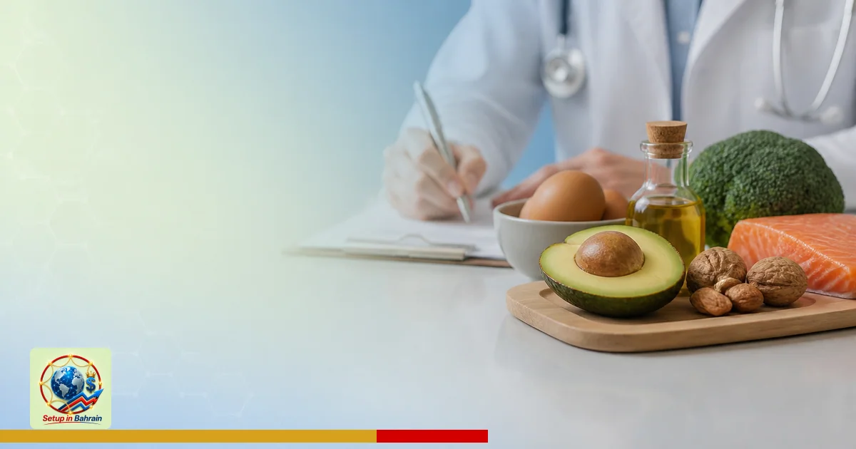 Editorial visual representing one concrete editorial subject illustrating New ketogenic therapy study aims at rural Alabama b