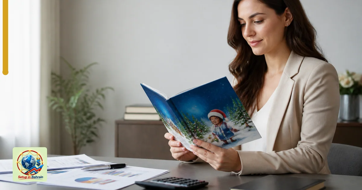 Editorial visual representing credible financial planning environment illustrating Uncasville author releases children’s Chri