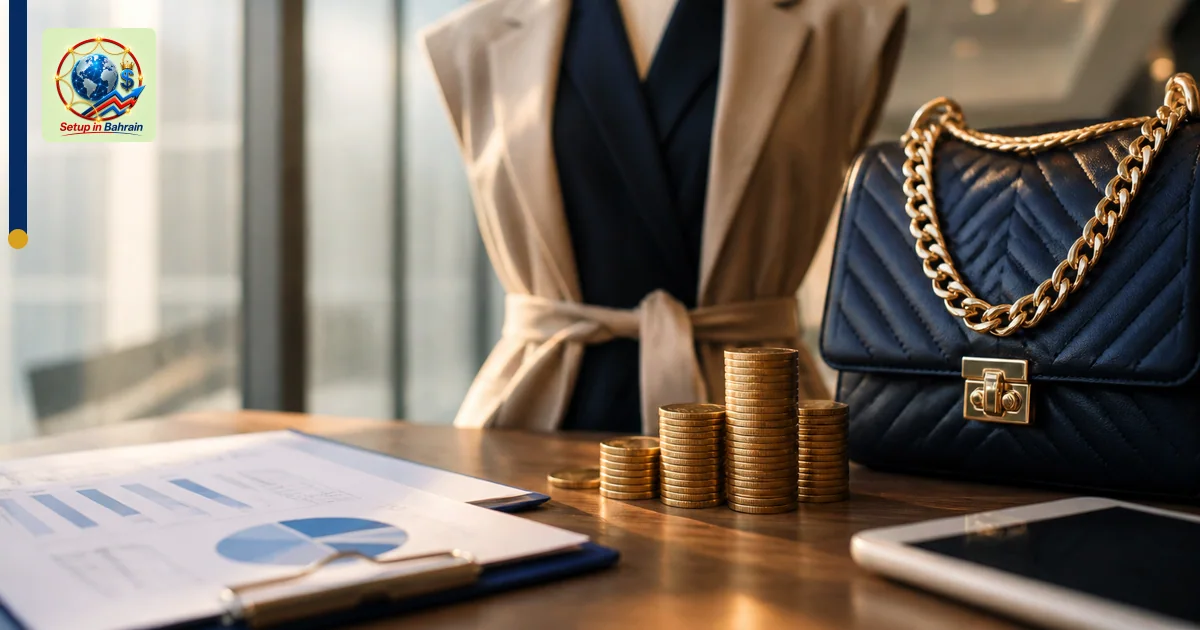 Editorial visual representing credible financial planning environment illustrating Who funds Indigenous New York Fashion Week