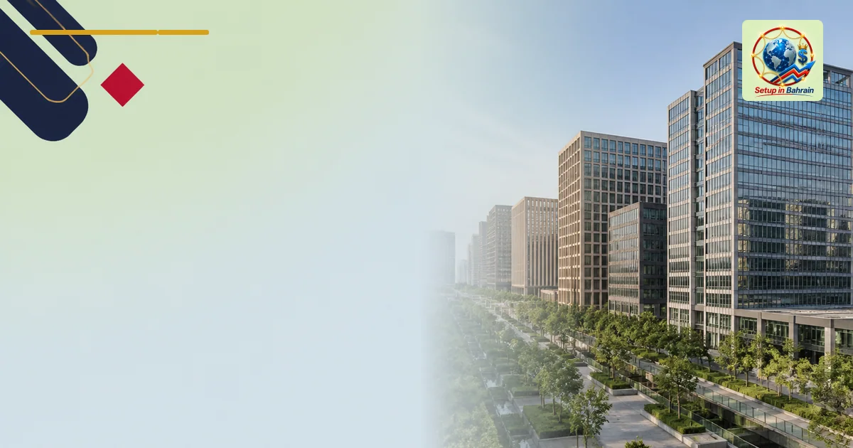 Editorial visual representing commercial built environment illustrating Why building better cities can boost business