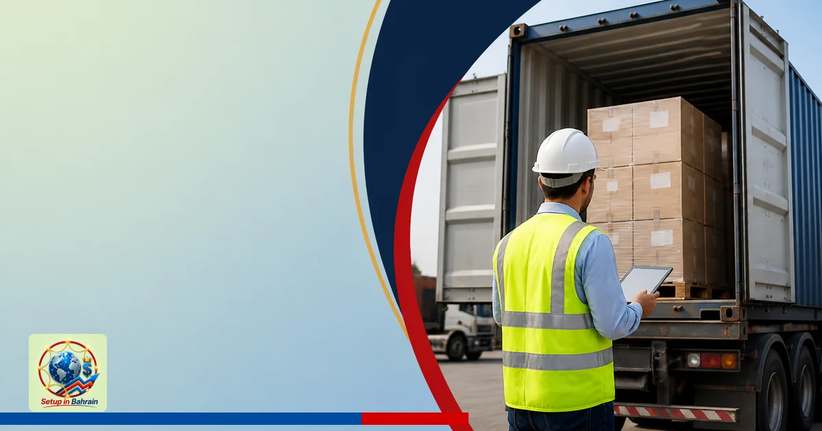 Editorial visual representing unbranded cargo shipping operations illustrating XLsoft expands DeepL partnership to the US