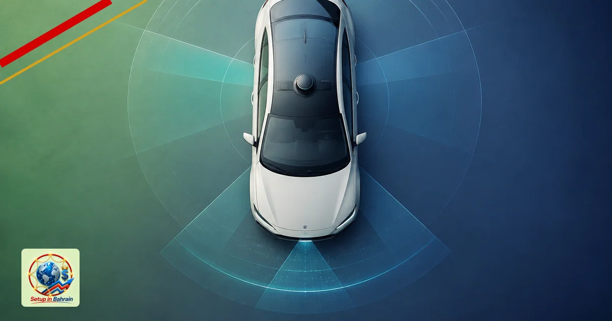 Editorial visual representing clear technical system or tool illustrating XPeng Opens Robotaxi Sign-Ups in China After 2,000+