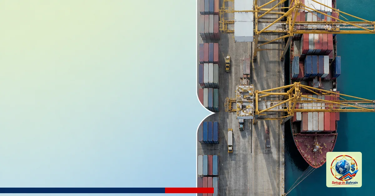 Editorial visual representing one concrete editorial subject illustrating XXVII Euromed Convention: land-to-sea decarbonizati