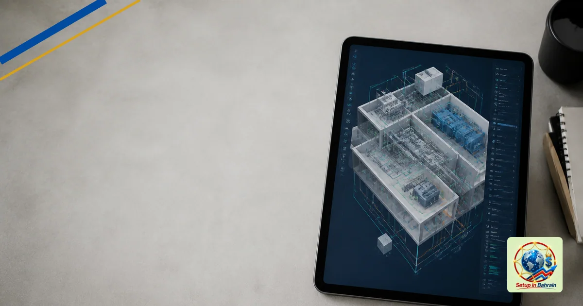 Editorial visual representing clear technical system or tool illustrating YYForce wins S$15.96m in Singapore facility service