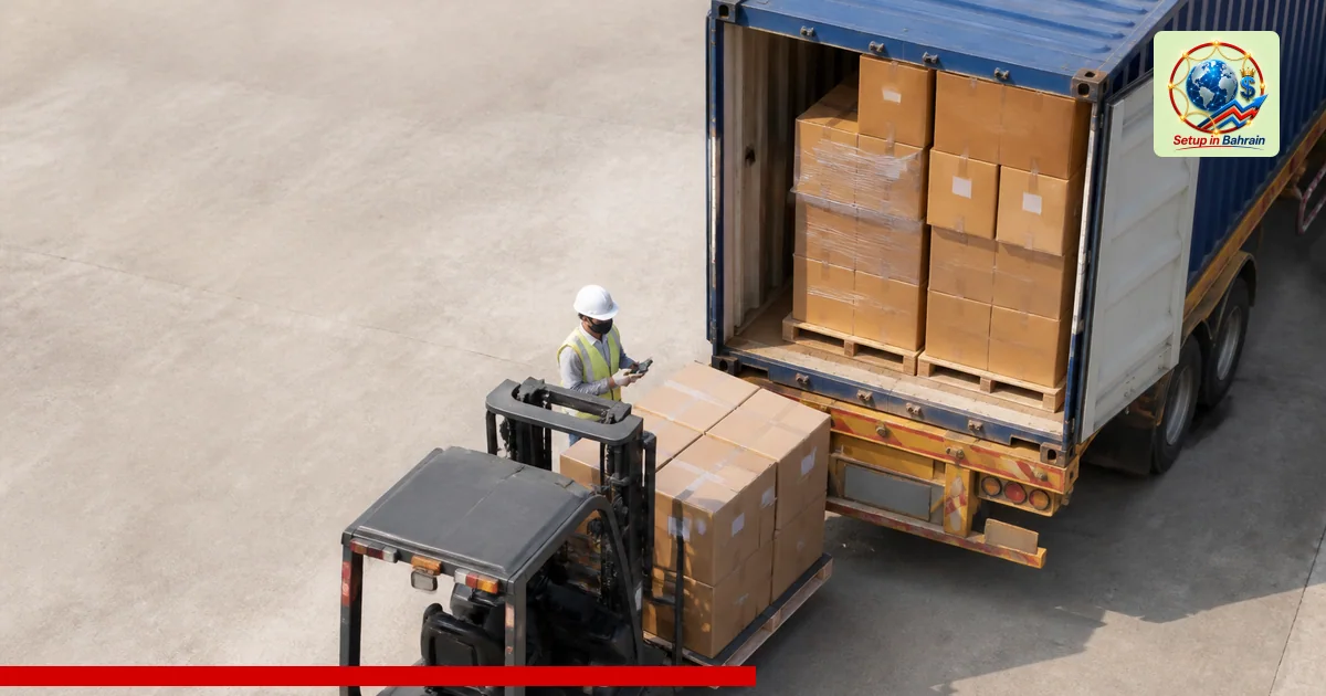 Editorial visual representing unbranded cargo shipping operations illustrating Fairlie Trunk-or-Treat fundraiser seeks suppor
