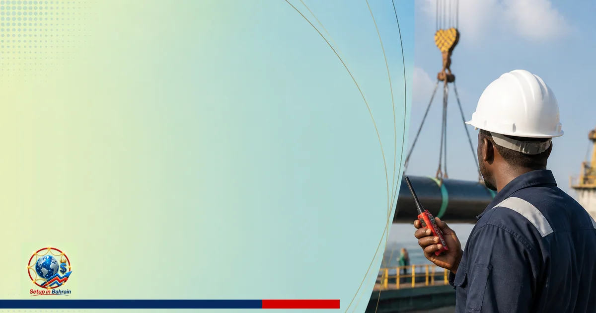 Editorial visual representing one concrete editorial subject illustrating Guyanese Contractors Urged to Lead in Oil Jobs