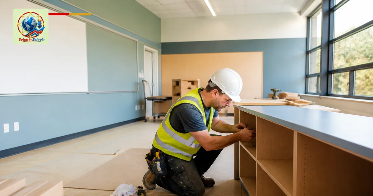 Editorial visual representing authentic industry activity illustrating 51 new before-and-after school spaces coming to North