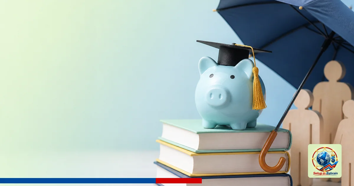 Editorial visual representing one concrete editorial subject illustrating Guest columnist covers insurance, spending, and edu