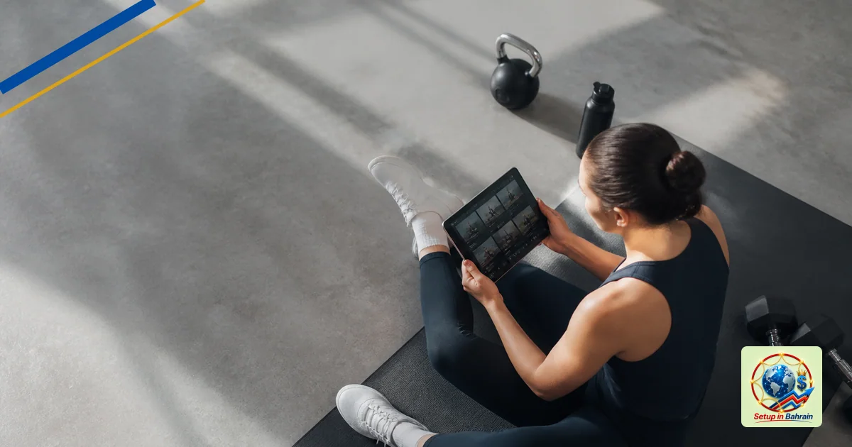 Editorial visual representing clear technical system or tool illustrating Hyrox expands digital training platform in gyms