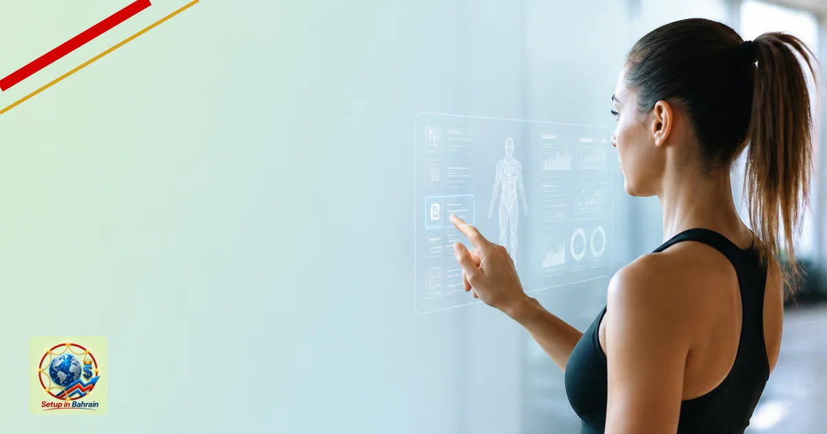 Editorial visual representing clear technical system or tool illustrating Italy’s Largest Gym Brand Rolls Out AI Personal Tra
