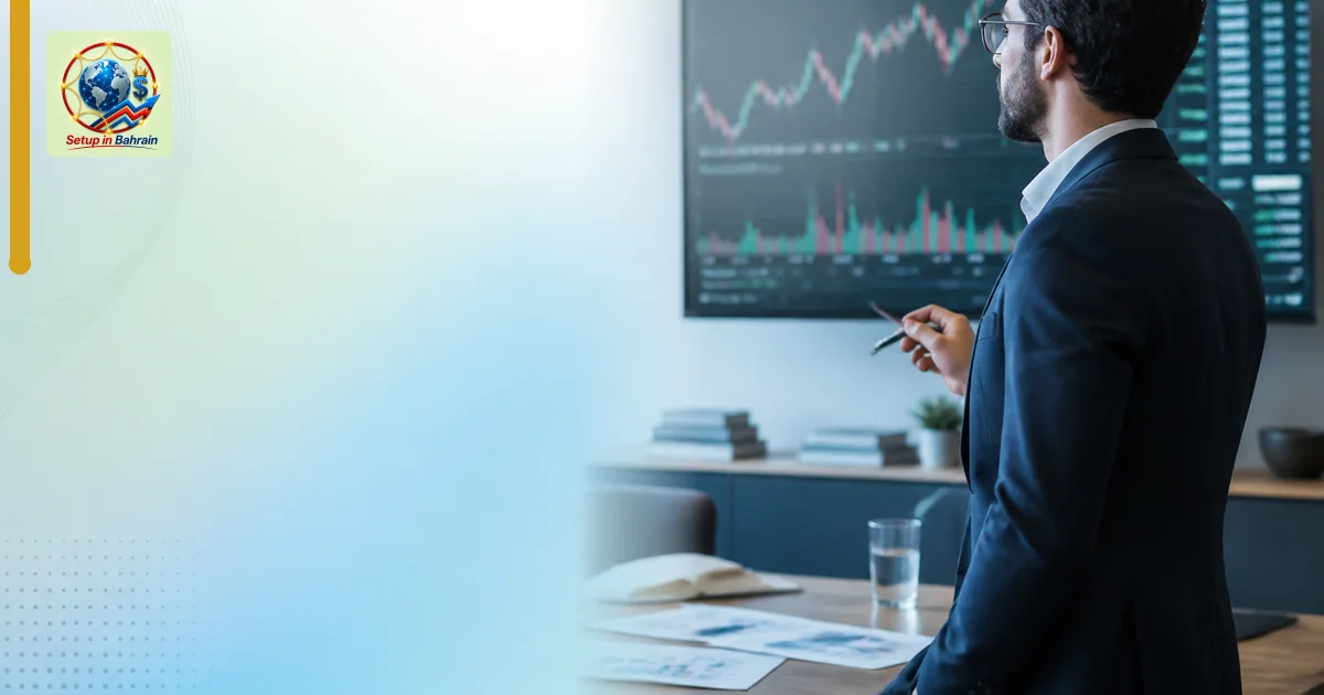 Editorial visual representing credible financial planning environment illustrating Market Artists in Poznań: investor trainin