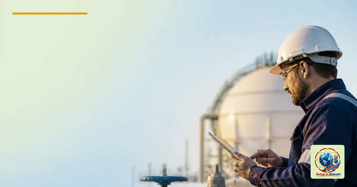 Editorial visual representing authentic industry activity illustrating Algeria and Greece Expand Energy Ties
