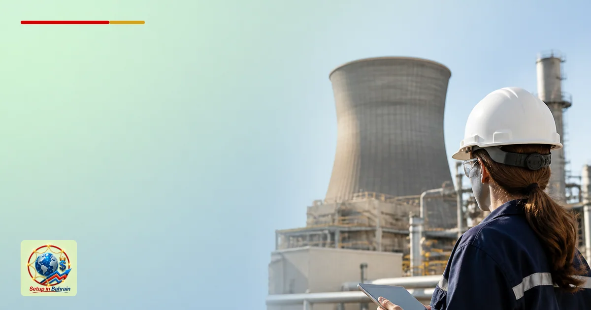 Editorial visual representing authentic industry activity illustrating New Jersey scales up nuclear plans to meet rising ener