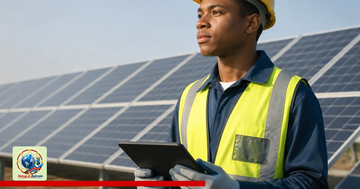 Editorial visual representing one concrete editorial subject illustrating Salesian Institute opens solar career paths for Cap