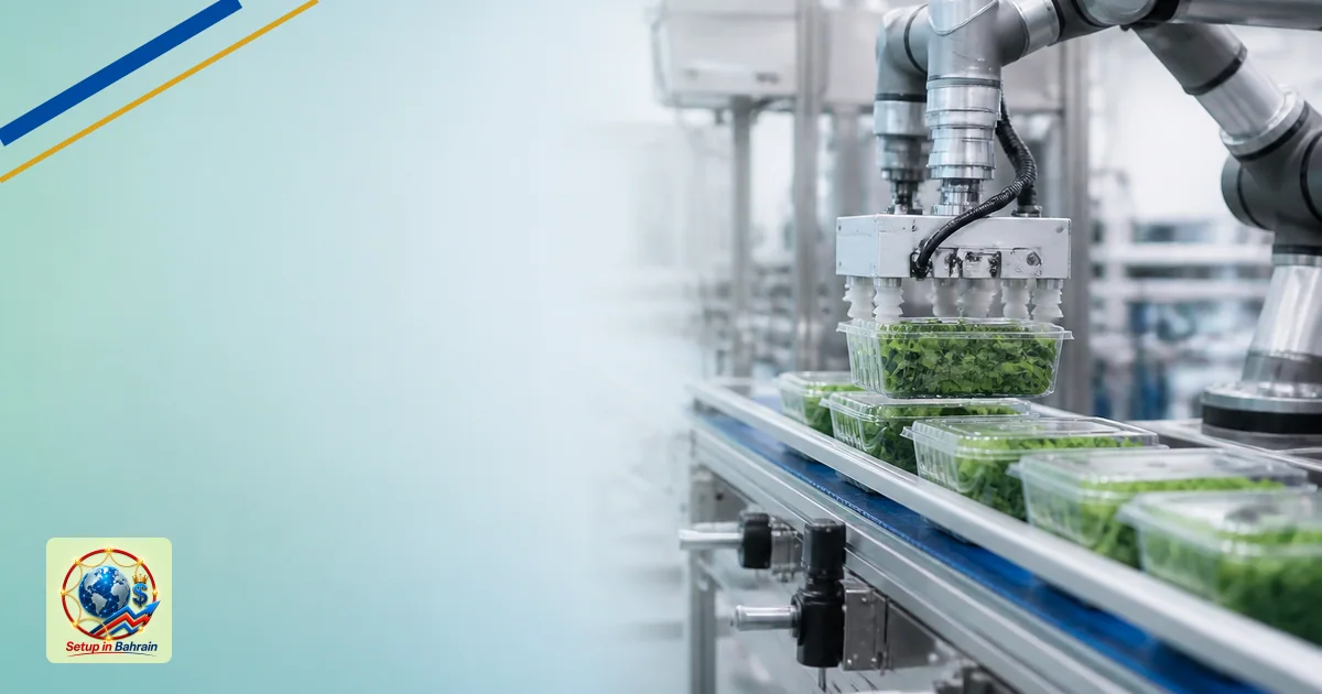 Editorial visual representing clear technical system or tool illustrating Canada invests $50M in Food Innovation Network to b