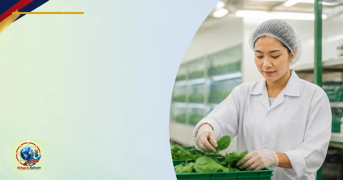 Editorial visual representing authentic industry activity illustrating Exotic Food first Thai firm to earn ISO 14068-1:2023 c