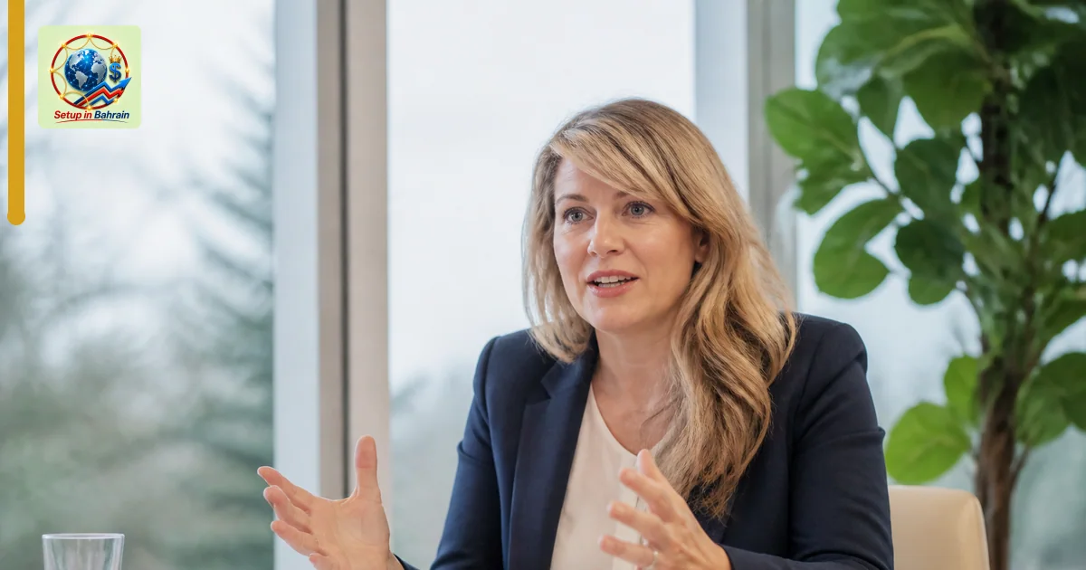 Editorial visual representing credible financial planning environment illustrating Minister Joly announces $50 million invest