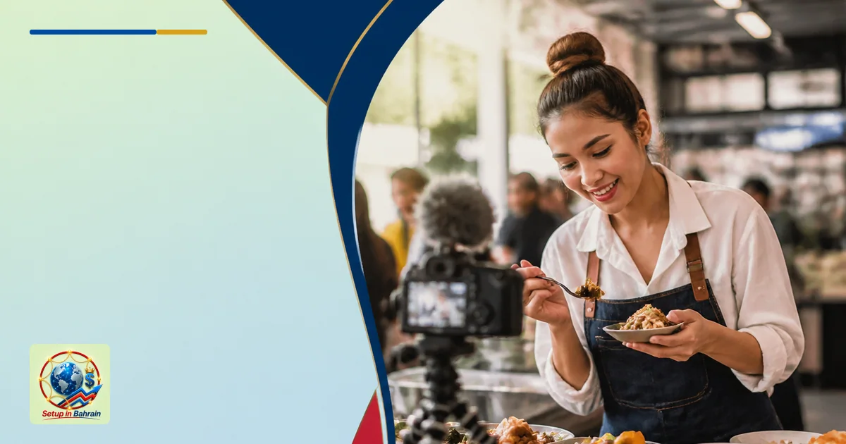 Editorial visual representing authentic industry activity illustrating Food YouTuber tips Kirkgate Market stalls after trial 