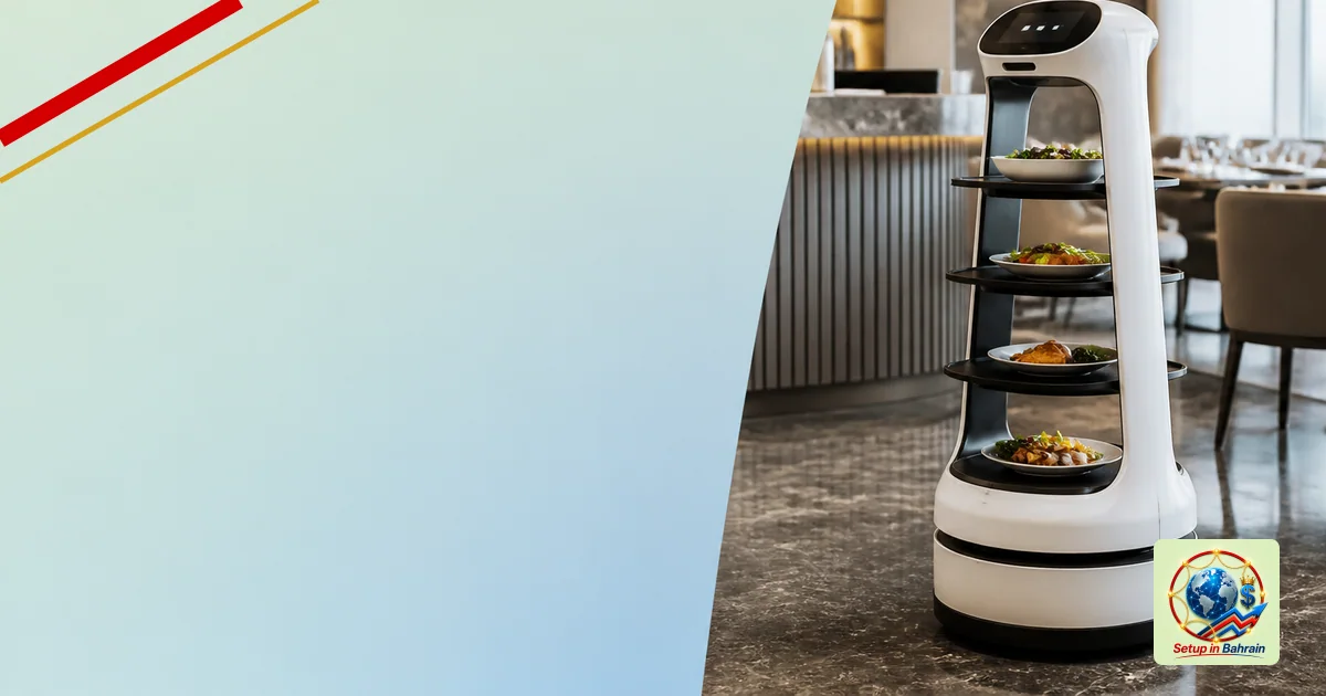 Editorial visual representing clear technical system or tool illustrating YYForce deploys hospitality service robot at Aloft 