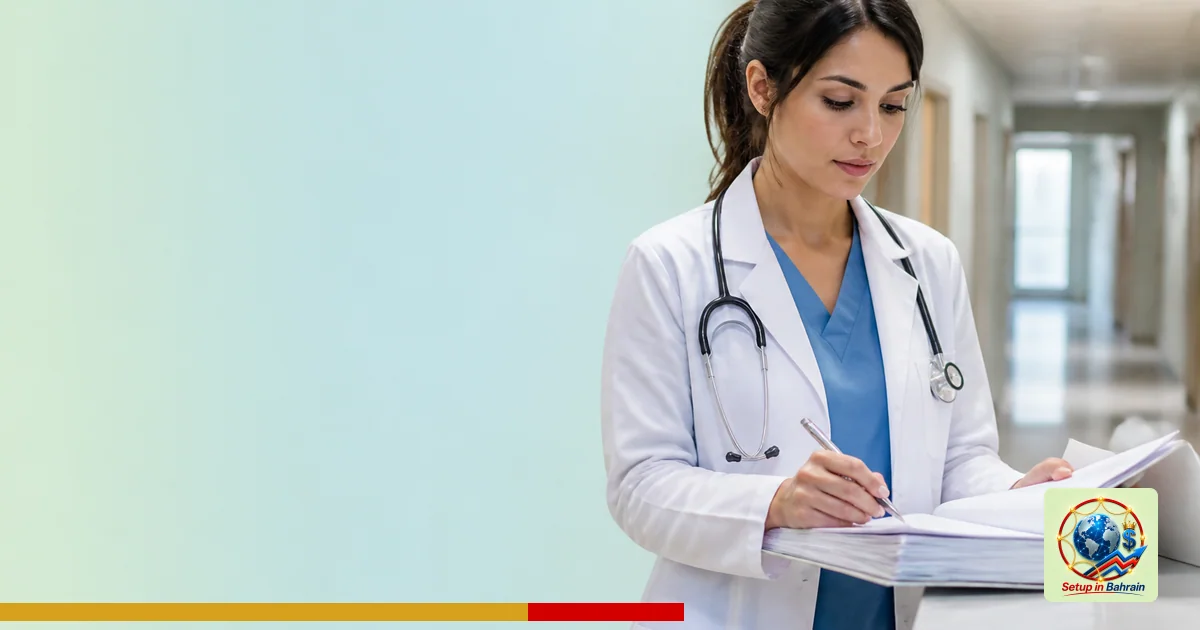 Editorial visual representing one concrete editorial subject illustrating Confederation proposes doctor working-hour rules an