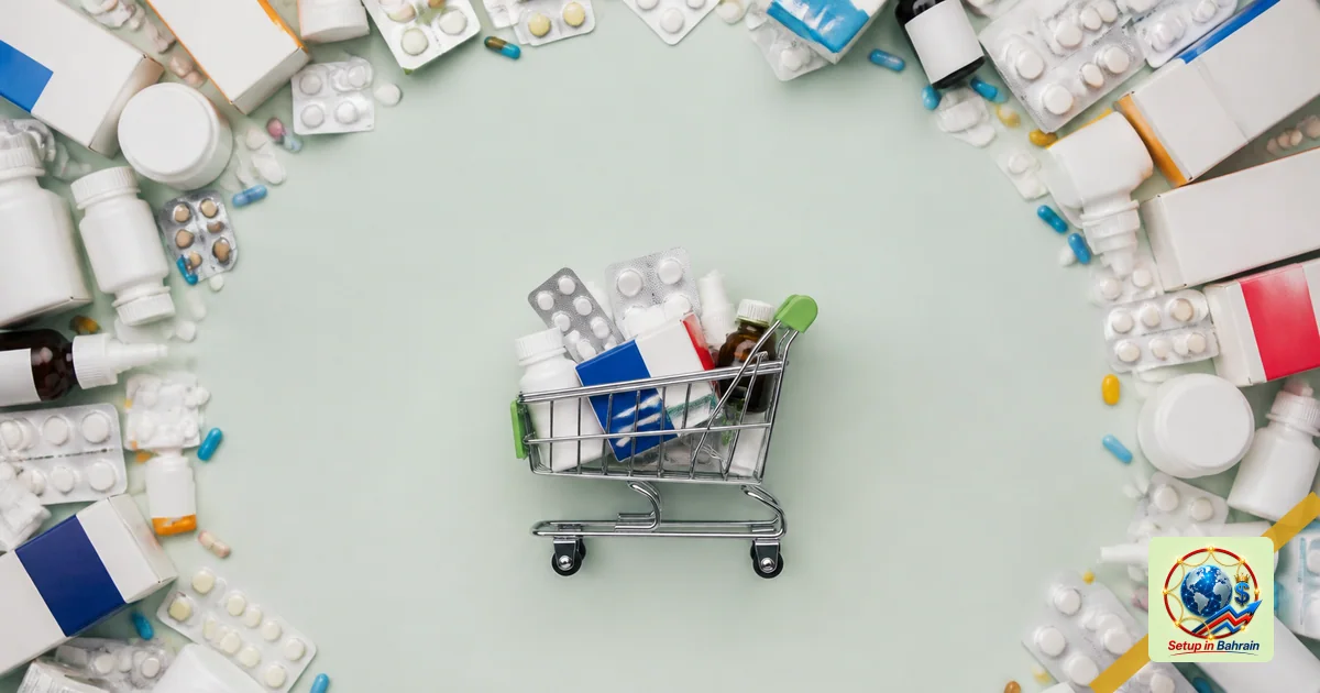 Editorial visual representing one concrete editorial subject illustrating Daraz and Getz Pharma expand e-pharmacy in Pakistan