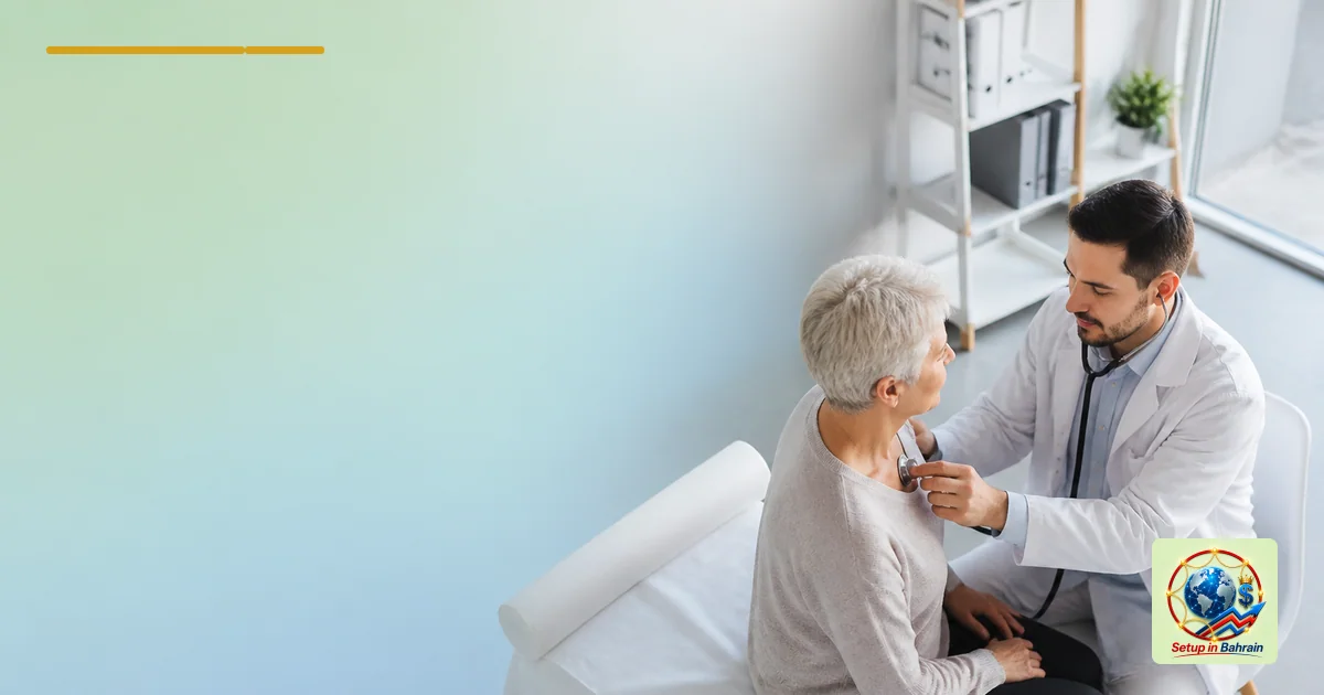 Editorial visual representing authentic industry activity illustrating From healthcare to healthspan: longevity reshapes UAE 