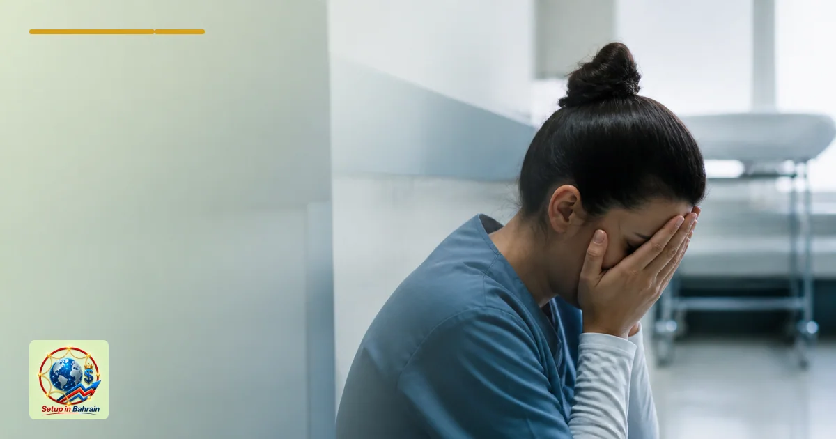 Editorial visual representing authentic industry activity illustrating Healthcare worker abuse cases nearly double in two yea