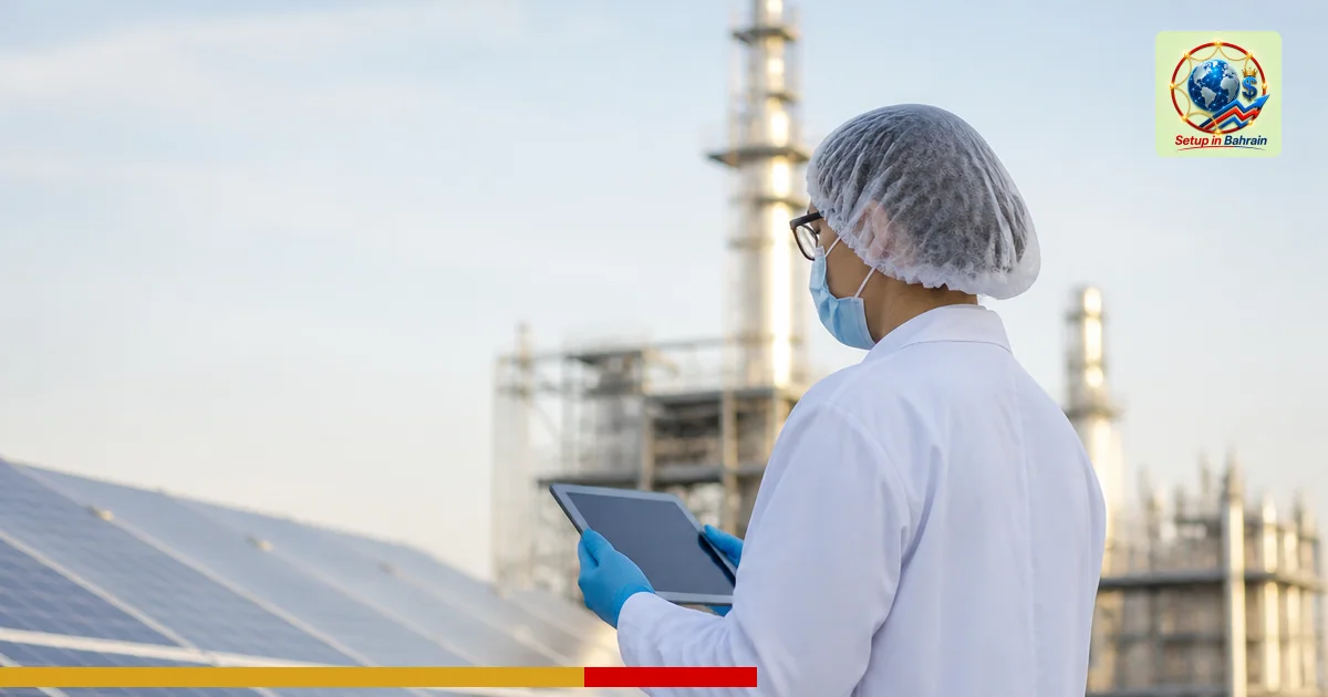 Editorial visual representing one concrete editorial subject illustrating Piramal Pharma Solutions expands sustainability wit
