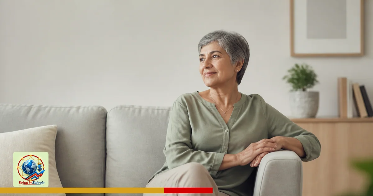 Editorial visual representing one concrete editorial subject illustrating What grants help older homeowners stay in their hom