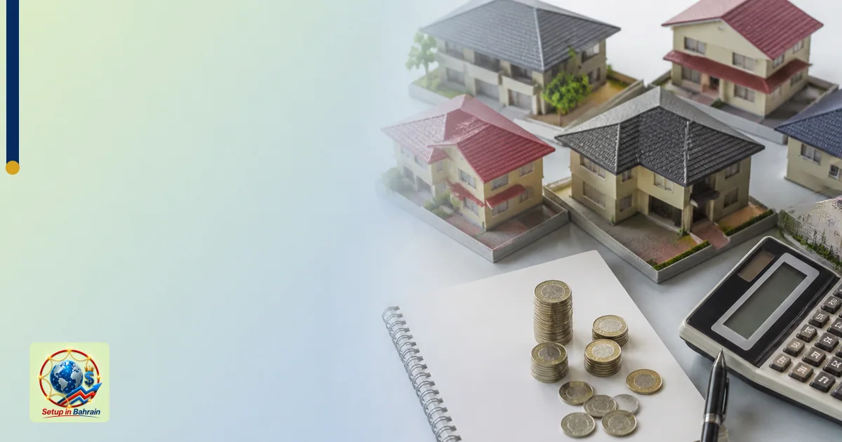 Editorial visual representing credible financial planning environment illustrating Crowdfunding funds six new homes in Omeath