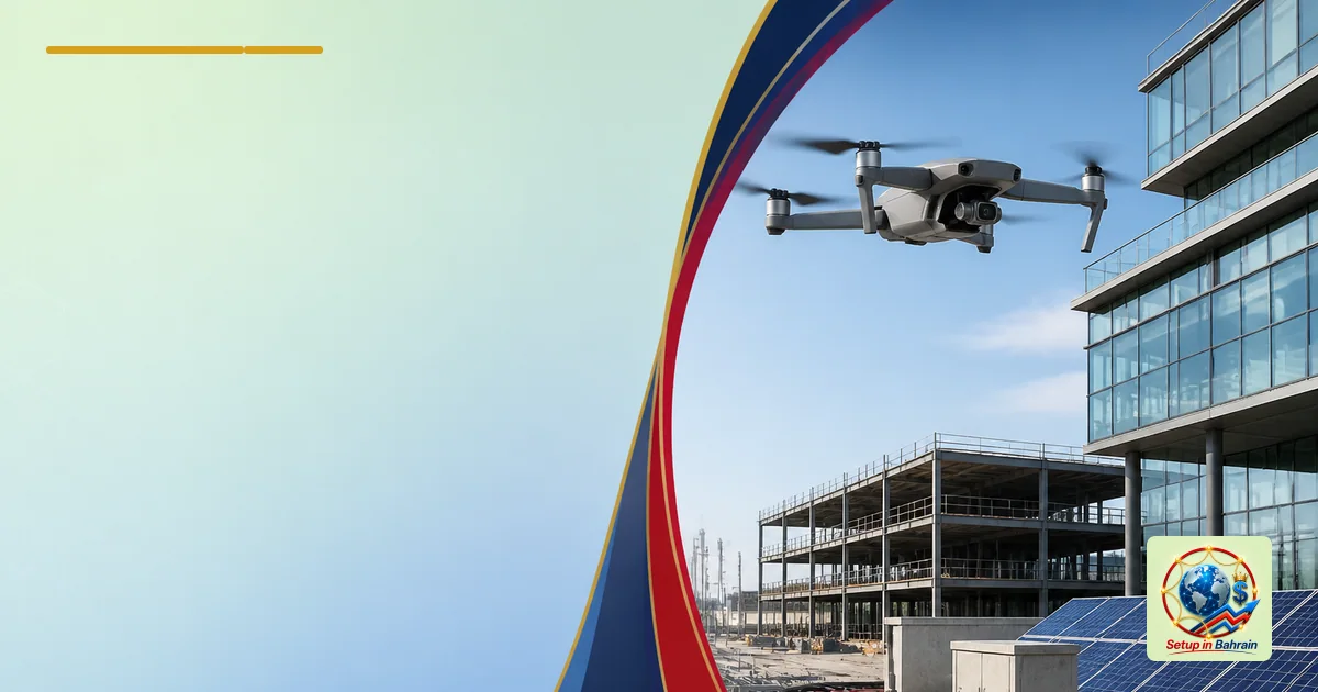 Editorial visual representing commercial built environment illustrating Drones, construction and electricity win Nunavut busi