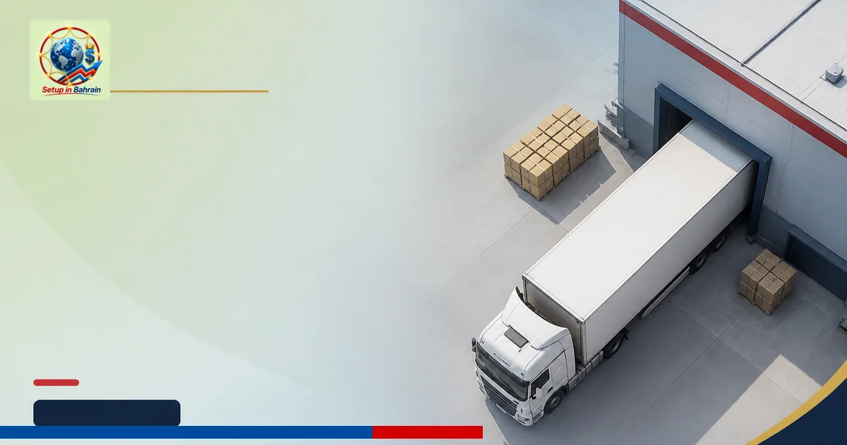 Editorial visual representing one concrete editorial subject illustrating Jingdong to establish advanced logistics facility i