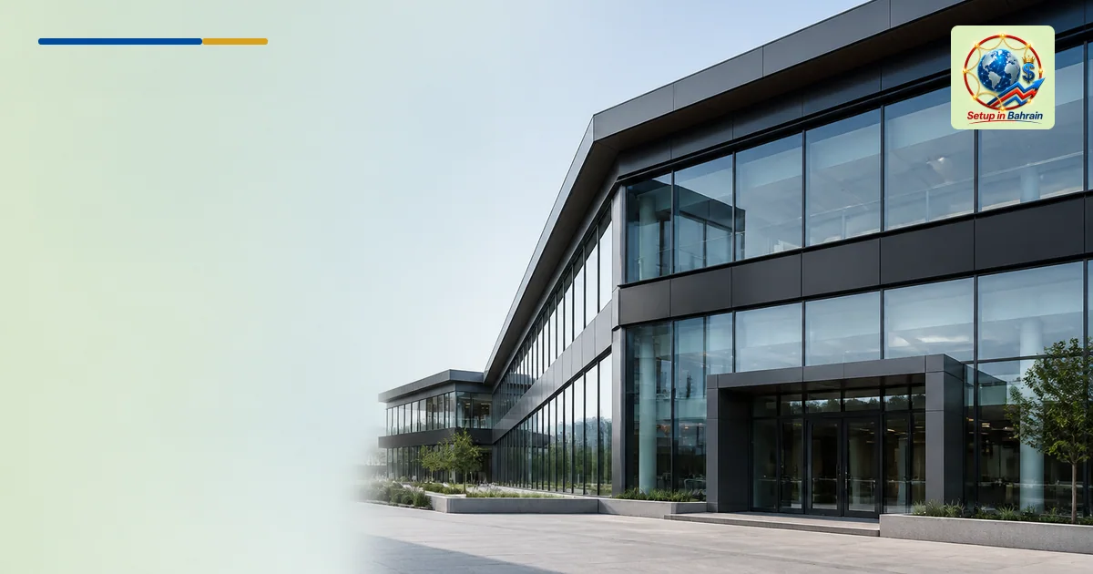 Editorial visual representing commercial built environment illustrating Morgan Sindall Construction opens new regional HQ in
