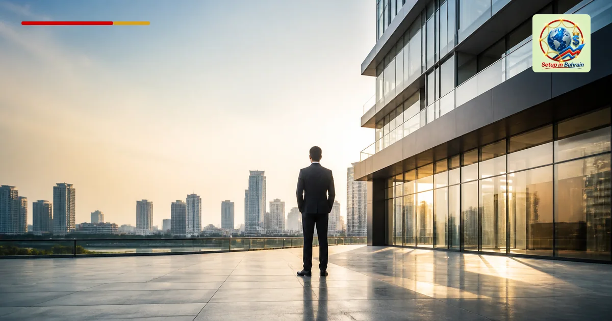 Editorial visual representing commercial built environment illustrating Property investors urged to rethink strategy in evolv